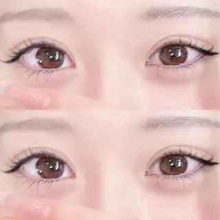 マツエク・マツパ まつ毛パーマ アイブロウ/心斎橋店のマツエク・マツパデザイン