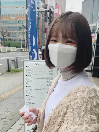 ショート ✂️ショート満足度 No.1犬山直哉✂️のヘアスタイル