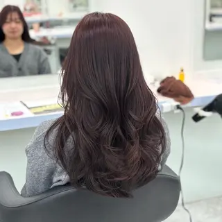 セミロング トレンドレイヤー No.1/KOHEIのヘアスタイル