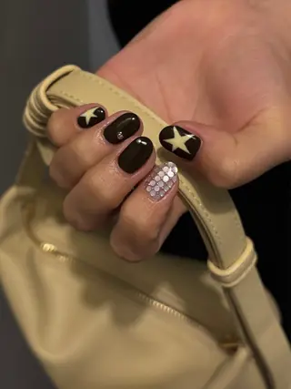 ネイル sister  mohawk所属・chika ／ nailのネイルデザイン