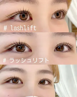 マツエク・マツパ まつげのお店 JUUL & LOUIS ジュールアンドルイス所属・JUUL&LOUIS 福藤 瞳のエステ・リラクイメージ