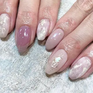 ネイル 寺田 遥菜のネイルデザイン