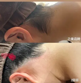 ネイル etoi所属・elmu (エルミュ)　本杉望のネイルデザイン