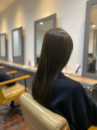 ロング レイヤー支持no.1 ☆笠原翔一のヘアスタイル