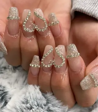 ネイル 高田馬場ネイル_ Marinaのネイルデザイン