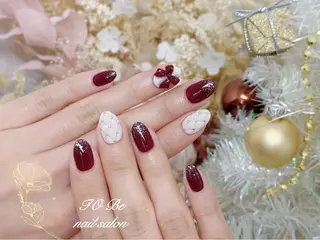 ネイル Nail Salon To Be珈月のネイルデザイン