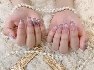 ネイル 🧸Yu Ki🎀のネイルデザイン