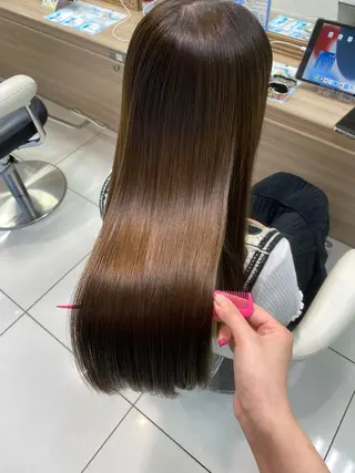 ロング SONOKA 🦋のヘアスタイル