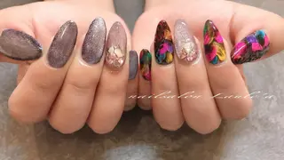 ネイル nailsalon Laule'aのネイルデザイン