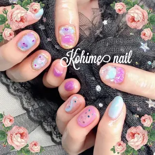 ネイル 佐藤 澄江のネイルデザイン