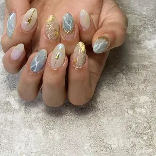 ネイル S♡JEWEL所属・S. JEWELのネイルデザイン