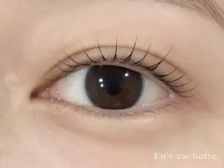 マツエク・マツパ En'e cachetteのマツエク・マツパデザイン