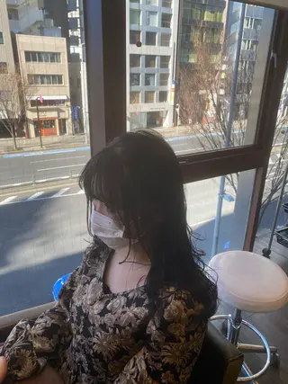 ロング LOTUS表参道所属・【代表】 🌟MASA🌟美髪のヘアスタイル