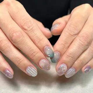 ネイル Bubu nailのネイルデザイン