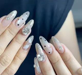 ネイル 🎀 UU_nailのネイルデザイン