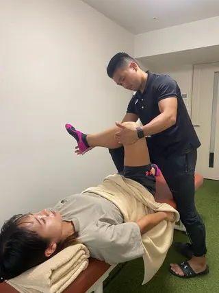 +ONEbody maintenance所属・山内 優希のエステ・リラクイメージ