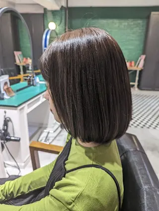 ミディアム nanami /Toiroのヘアスタイル