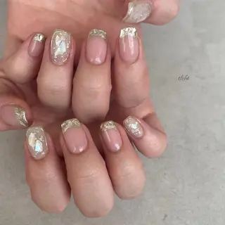 ネイル Rio 𓍼のネイルデザイン