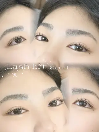 マツエク・マツパ Eyelash Salon Blanc~まつげエクステと眉の専門美容室~富山CiC店所属・片田 唯宇衣のマツエク・マツパデザイン