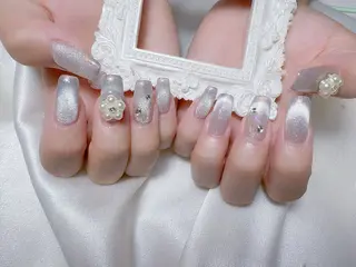 ネイル ネイルサロン ルミア Lumia 店長のネイルデザイン