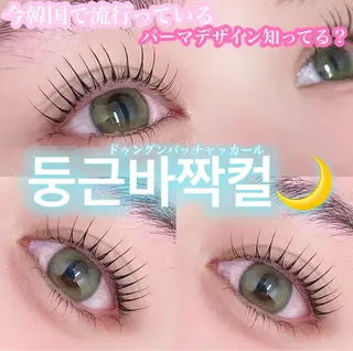 マツエク・マツパ edge origination　博多店所属・Miyuu _eyelistのマツエク・マツパデザイン