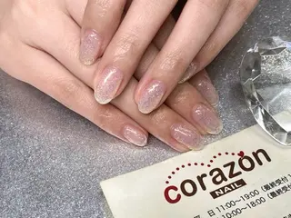 ネイル corazon所属・ネイリスト aicoのネイルデザイン