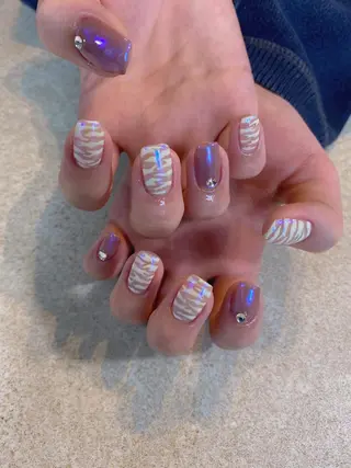 ネイル &N NANAのネイルデザイン