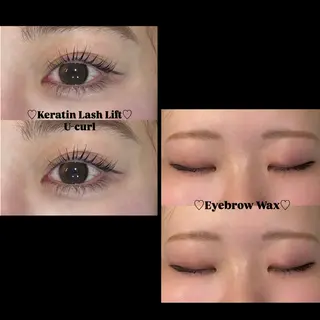 マツエク・マツパ COCONA ♡のマツエク・マツパデザイン