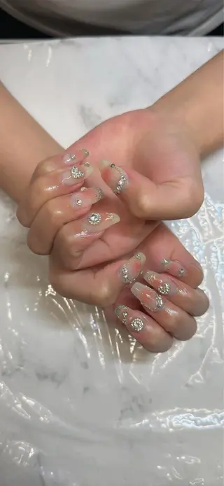 ネイル 💎Guarendo💎錦糸町店所属・✨アン ミユ✨のネイルデザイン