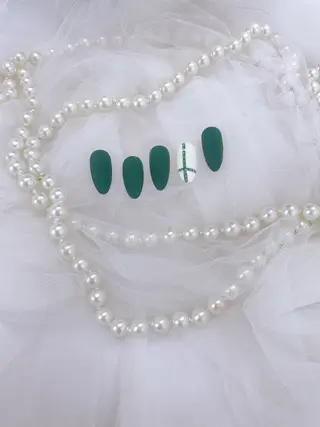 ネイル kirameki nail salon所属・kirameki nailのネイルデザイン