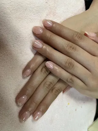 ネイル 柏倉 礼乃のネイルデザイン