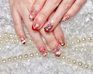 ネイル 🍓Silk Eleganceのネイルデザイン