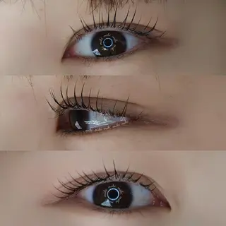 マツエク・マツパ のなか みきのマツエク・マツパデザイン