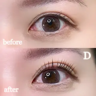 パーマ まつげやRibon所属・🎀ᴇʏᴇʟɪꜱᴛ ᴀʏᴜᴍɪ 🎀のマツエク・マツパデザイン