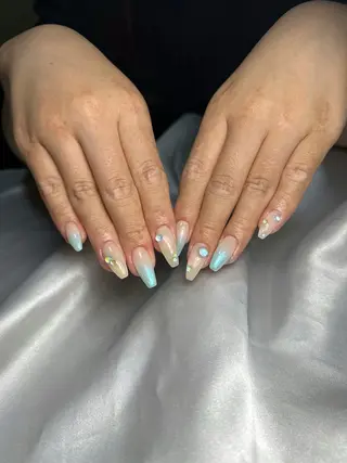 ネイル nail salon 凪のネイルデザイン