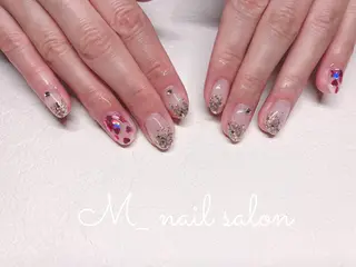 ネイル M_nail salon所属・M_ nail salonのネイルデザイン