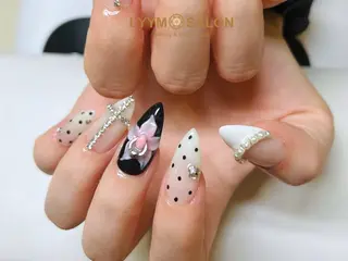 ネイル LYYM Salonのネイルデザイン