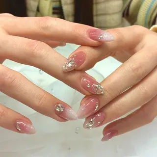 ネイル etoile大垣店 RiNaのネイルデザイン