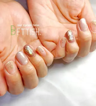 ネイル BETTISH. KUMIKO☺︎︎のネイルデザイン