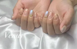ネイル Nail salon Venusのネイルデザイン