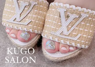 ネイル KUGOSALON所属・KUGO SALONのネイルデザイン