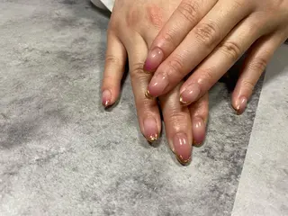 ネイル 樋口 さやかのネイルデザイン