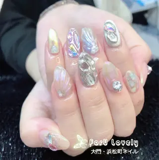 ネイル 大門浜松町 ネイルのネイルデザイン