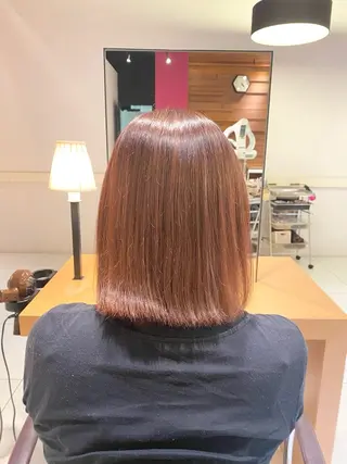 カラー Lif by ROVER所属・🫧 ROVER mizuki 🫧のヘアスタイル