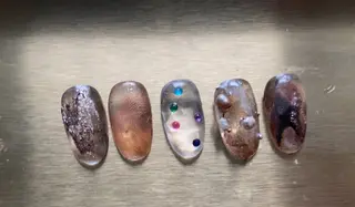 ネイル free hug Hiromiのネイルデザイン