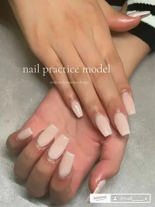 ネイル 関山 志乃のネイルデザイン