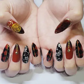 ネイル よしだ ひろきのネイルデザイン