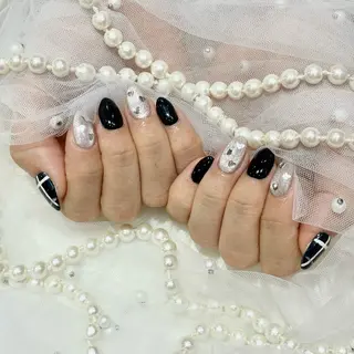 ネイル WISTERIA sahoのネイルデザイン