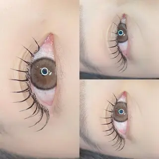 マツエク・マツパ サラバイ ニコットのマツエク・マツパデザイン