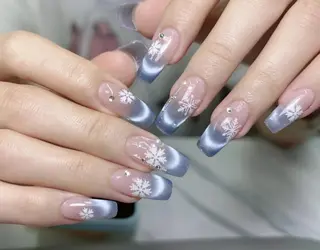 ネイル 🍑 momo_nailのネイルデザイン